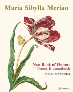 Maria Sibylla Merian - New Book of flowers - comprar online