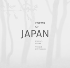 Forms of Japan - Michael Kenna