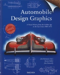 Automobile Design Graphics