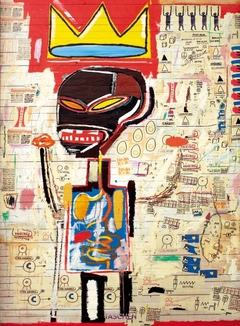 Jean-Michel Basquiat - XXL - comprar online