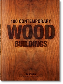 100 Contemporary Wood Buildings - 100 edificios de madera contemporáneos