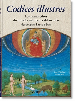 Codices Illustres - Los manuscritos iluminados más bellos del mundo desde 400 hasta 1600