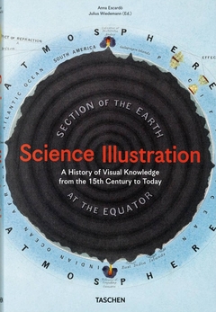 Science Illustration - A History of Visual Knowledge from the 15th Century to Today - comprar online