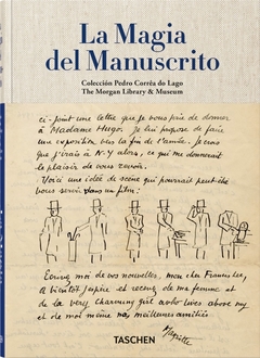 La magia del manuscrito