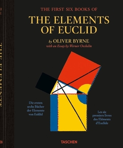 Oliver Byrne - The First Six Books of the Elements of Euclid - comprar online