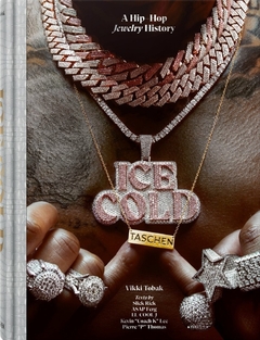 Ice Cold - A Hip-Hop Jewelry History