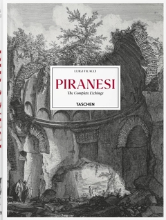 Piranesi - The Complete Etchings - comprar online