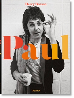 Paul McCartney - Harry Benson - comprar online