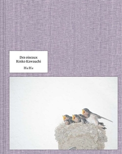 Des Oiseaux (On Birds) - Rinko Kawauchi - comprar online