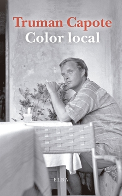 Color Local - Truman Capote - comprar online