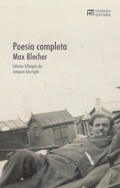 Poesía completa - Max Blecher