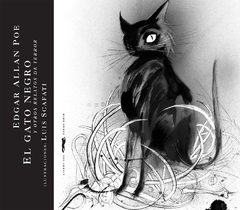 El gato negro y otros relatos de terror - Edgar Allan Poe, Luis Scafati - comprar online