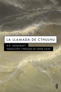 La llamada de Cthulhu - H. P. Lovecraft - comprar online