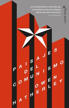 Paisajes del comunismo - Owen Hatherley - comprar online