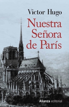 Nuestra señora de París - Victor Hugo - comprar online