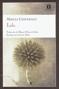 Lulú - Mircea Cartarescu - comprar online