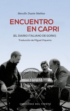 Encuentro en Capri - El diario italiano de Gorki