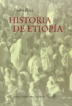 Historia de Etiopía - Pedro Páez (2 volúmenes en caja)