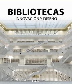 Bibliotecas - Innovación y diseño