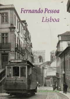Lisboa - Fernando Pessoa - comprar online