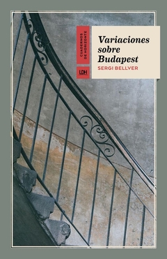 Variaciones sobre Budapest - Sergi Bellver