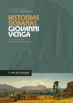 Historias sicilianas - Giovanni Verga