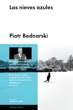 Las nieves azules - Piotr Bednarski