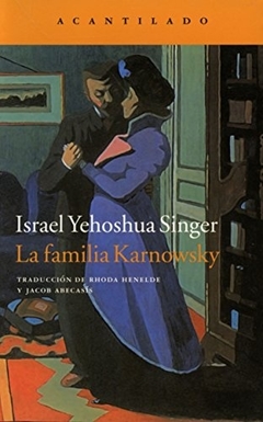 La familia Karnowsky - Israel Y. Singer - comprar online