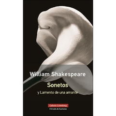 Sonetos y Lamento de una amante - William Shakespeare
