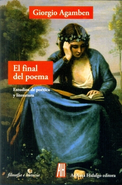 El final del poema - Estudios de poética y literatura