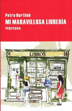 Mi maravillosa librería - Petra Hartlieb