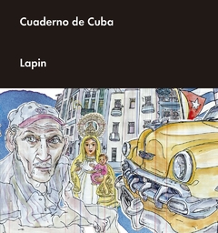 Cuaderno de Cuba - Lapin - comprar online
