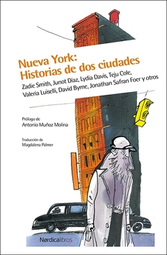 Nueva York - Historias de dos ciudades