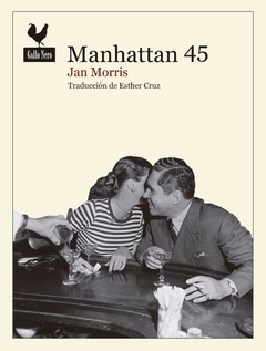 Manhattan 45 - Jan Morris - comprar online