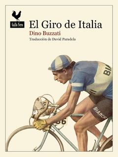El Giro de Italia - Dino Buzzati - comprar online