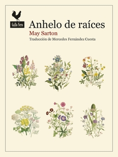 Anhelo de raíces - May Sarton - comprar online