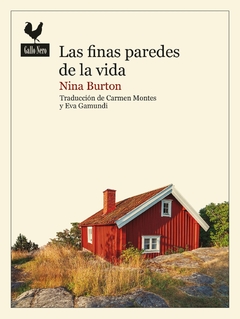 Las finas paredes de la vida - Nina Burton - comprar online