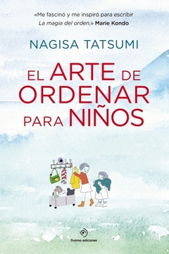 El arte de ordenar para niños - Nagisa Tatsumi - comprar online