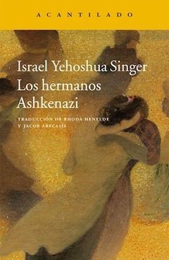 Los hermanos Ashkenazi - comprar online