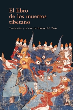 Libro tibetano de los muertos