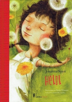 Heidi - Johanna Spyri