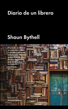 Diario de un librero - Shaun Bythell - comprar online