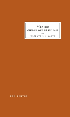 México - Ciudad que es un país