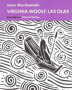 Virginia Woolf, las olas