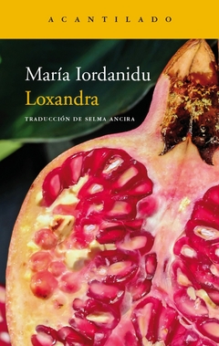 Loxandra - María Iordanidu