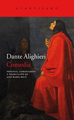 Comedia - Dante Alighieri - comprar online