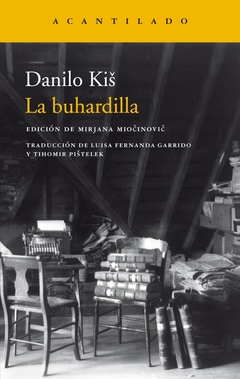 La buhardilla - Danilo Kis