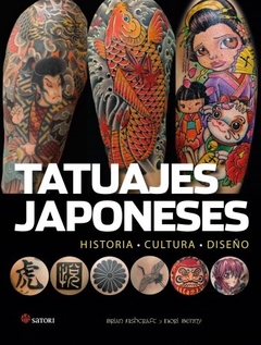 Tatuajes japoneses - Historia, cultura, diseño