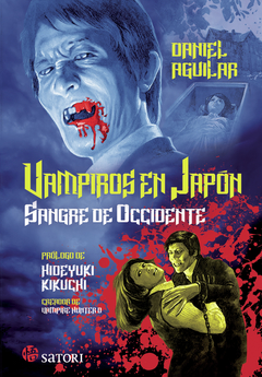 Vampiros en Japón - Sangre de Occidente