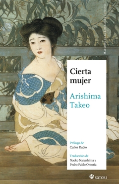 Cierta mujer - Arishima Takeo - comprar online